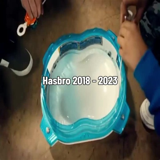 Beyblade Burst: Hasbro 2015-2017 vs 2018-2023 Quality Comparison