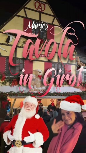 Insieme Montreal on Instagram: "Ciao a tutti!! Marie @marie.fiorexo is back with her cool feature of "Tavola in giro" where she goes to different cool spots in Montreal, including showing you some cool activities you can do in the city with friends and family! 🥳 . For this feature Marie went to The Great Christmas Market of Montreal that's located in the Quartier des spectacles in downtown Montreal from November 21st, 2025 to January 4th, 2026 🎅 . Take a magical journey through the Quartier de