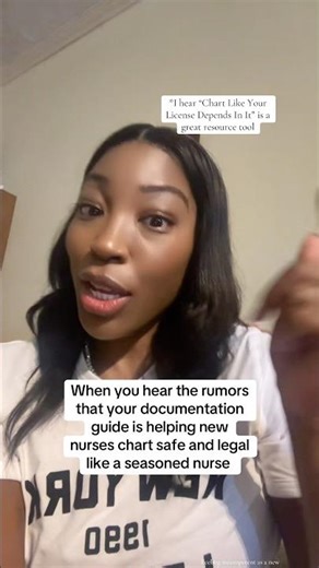 Nurse charting tips #nursing #nurses #newgradnurse #nurselife #documentation #rn #lpn #bsn