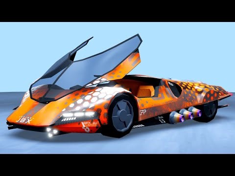 Getting the Level 10 JBX-0031 in Roblox Jailbreak! (Season 31)