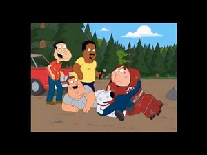 Family Guy - Jackass