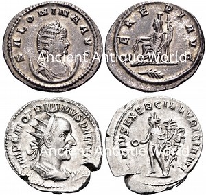 Ancient Roman Coin Images: Digital PNG Collection (300 DPI) - Etsy