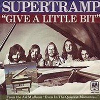 Give a Little Bit by Supertramp on WhoSampled