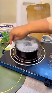 Stop spills with butter on your pan! 🎬 This video was produced by Network Media and Stefan Stan | Rick's Kitchen Crew