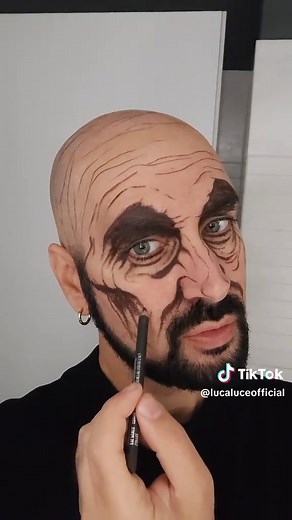 Luca Luce su TikTok