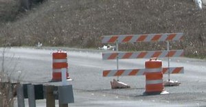 Parts of Highway 75 construction hindering commutes