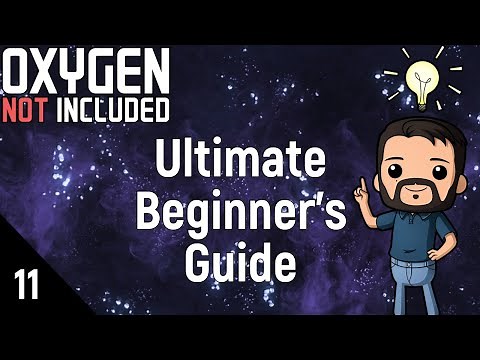 Metal Refinery and Atmo Suits | Ultimate Beginner's Guide | Ep 11 | ONI