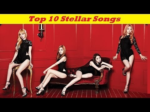 Top 10 Stellar Songs