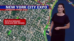 2.5K views · 25 reactions | WEEKEND TRAFFIC  Need help navigating another busy weekend in the city? We've got you covered, give Heather O'Rourke 45 seconds and she'll tell you what you need to know. https://abc7ny.com/traffic/ | ABC7NY | Facebook