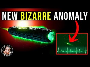 NEW 3I/ATLAS ANOMALY Indicates ARTIFICIAL Mechanism