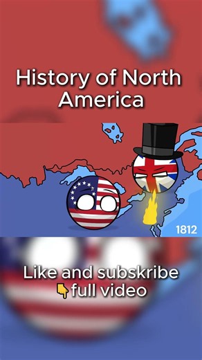 History of North America Part 17