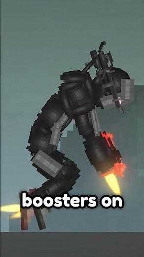 The Best Iron Man Suit in Melon Sandbox
