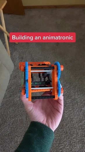 Building an Animatronic - Step by Step Guide