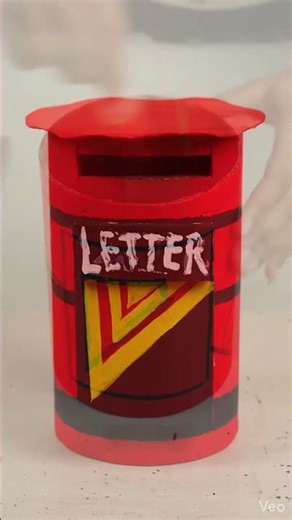 Mini Letter Box Craft Magic ✨