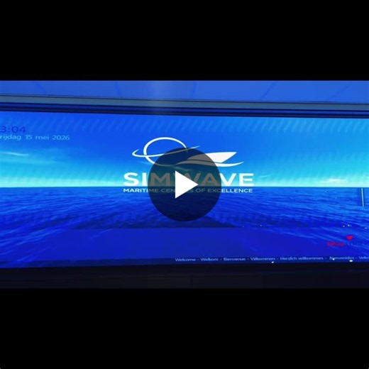 #6dof #maritimesimulation #shipsimulator #6dof #mathematicalmodelling #simwave #maritimetraining #offshorevessels #navalsimulation | Simwave
