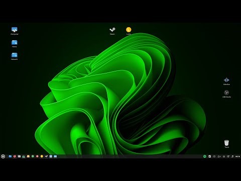 Download and install Linux mint