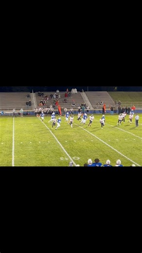 29 reactions | HUGE INTERCEPTION and return on the last play of the game!! Great job Zay Wesson!!  #84 #AdrianMaplesFootball | Sylvester Wesson Jr III | Facebook