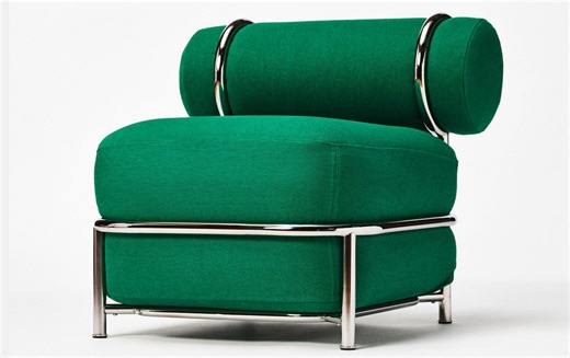 IKEA launches inflatable chair "trapped within a metal frame"