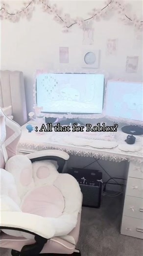 Yes Karen, this video is raigebait. #setup #pink #cutecore #egirl