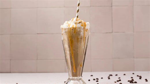 Whip Up McDonald's Caramel Frappe At Home In Just 5 Minutes