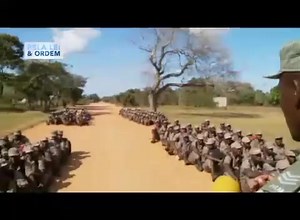 Actividades consiste no som do apito | Antena da polícia