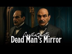 Dead Man’s Mirror – A Hercule Poirot Mystery by Agatha Christie