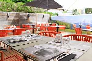 Cuisine française - CÔTÉ PRAIRIE - Annecy