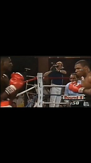 Mike Tyson great knockout 🥊🥊🔥🔥 | Greatest Boxing Match Ever