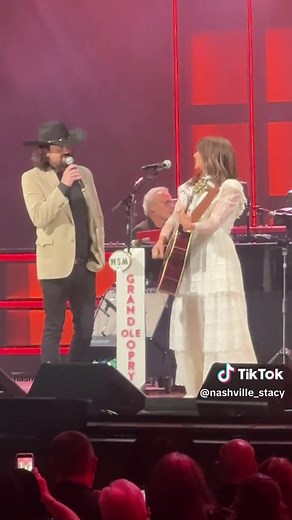 Ella Langley Debuts at Grand Ole Opry with Hit Song
