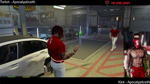 Sonetti Beef Day 2 | USE CODE DADDY | PMA RP | 53/100 SUBS | Day 573 | !donate !tiktok !youtube !daddy