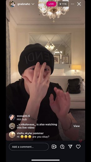 Bang Chan's Heartwarming Instagram Live Highlights