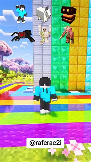 Mastering High Jumps in Minecraft Gameplay