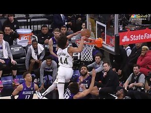 NBA's Top 100 Dunks of the Last 10 Years