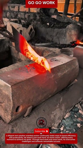 Shape Hot Metal in Minutes Instead of Hours!