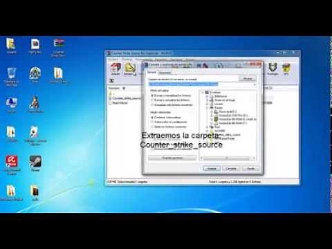 Descargar Counter Strike Source No-Steam [PC] [PORTABLE] Jugar ONLINE