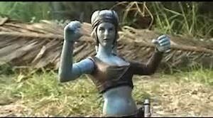 STAR WARS Rancor conflict