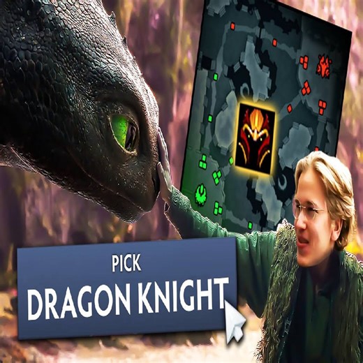 How Topson brings DK MID back to meta | DOTA Community