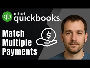 QuickBooks Online How to Match Multiple Payments to One Invoice 2025 Invoicing & Accounting Tutorial