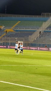 #CAFCL | #PYRAPR Pyramids FC secured a 3-0 victory over APR FC, resulting in an overall score of 5-0 and confirming APR’s elimination from the CAF Champions League for the third consecutive year. IYI TEAM IRATURUSHA PE! APR FC irasezerewe, ubwo ni ukugaruka igategura RPL. NI IKI WOWE WAVUGA? @bbkigalifm 89.7 FM | Jean Luc Imfurayacu