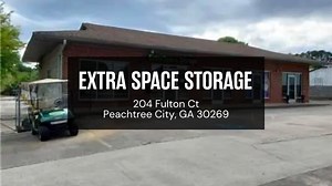 What to Expect from Extra Space Storage on Fulton Ct