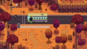 Stardew Valley: How to Find Linus' Basket