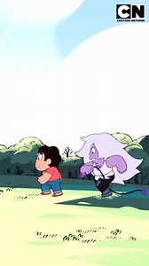 43K views · 710 reactions | Steven explora nuevos lugares y vive grandes aventuras ✨ #StevenUniverse #CartoonNetwork | Cartoon Network LA | Facebook