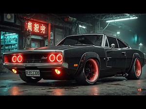 Extreme Bass Boost Car Music Mix 2025 | Deep Bass & EDM Boosted Songs for Your Ride