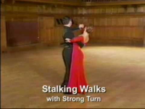mod lesson pino tpp004 tango walks
