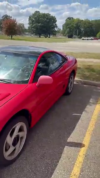 1991 - 1996 Dodge Stealth 24V Twin Turbo AWD