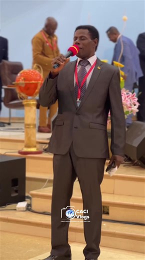 The ways are clear! Our Ministers are moving in God’s glory - Apostle George Morklah, Ex-Prophetic Director says the closing prayer at the 2026 Ministerial Prayer Conference at Asamankese. #cacivlogs #fyppppppppppppppppppppppp #mpc2026 #fypシ