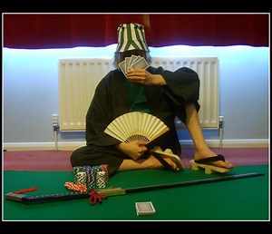 Opposite Word For Poker Face