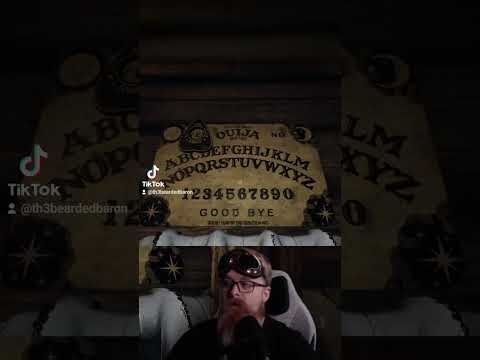 Word ouija board questions!!! #phasmophobia #phasmophobiagame #trending #gaming