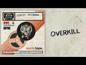 Motörhead – Overkill (Live In Heilbronn 1984)