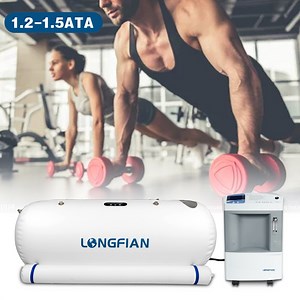 [Hot Item] Portable Hyperbaric Oxygen Machine Chamber HBOT for Patients Rehabilitation